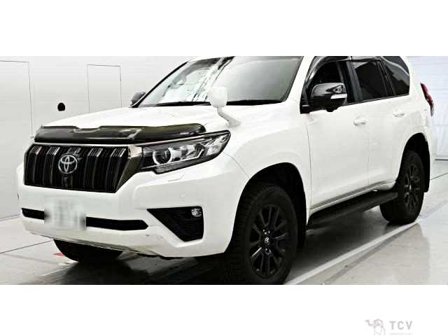 2020 Toyota Land Cruiser Prado