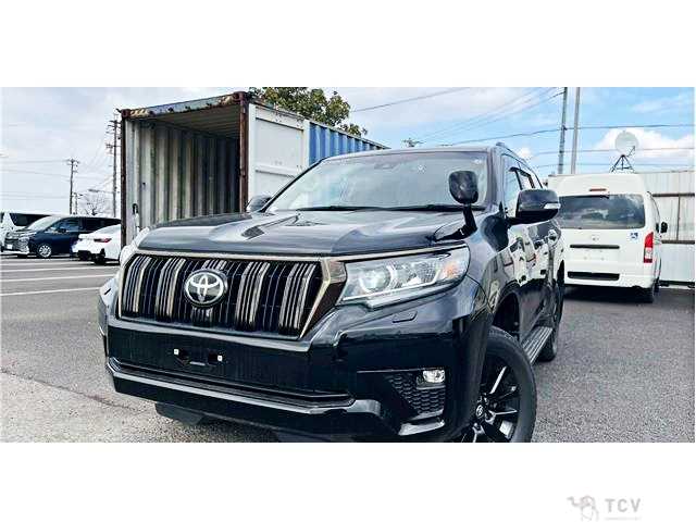 2020 Toyota Land Cruiser Prado