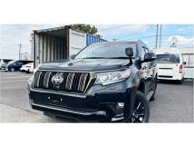 2020 Toyota Land Cruiser Prado