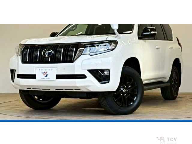 2020 Toyota Land Cruiser Prado