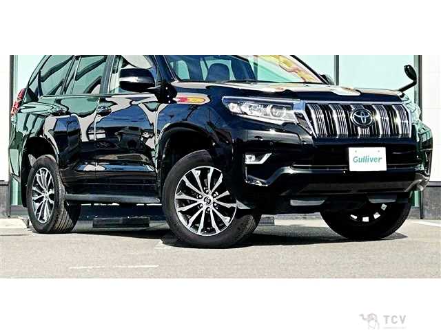 2020 Toyota Land Cruiser Prado