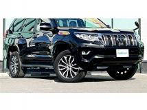 2020 Toyota Land Cruiser Prado