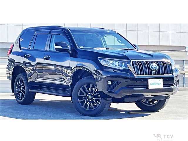 2020 Toyota Land Cruiser Prado
