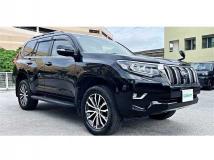 2020 Toyota Land Cruiser Prado