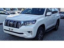 2020 Toyota Land Cruiser Prado