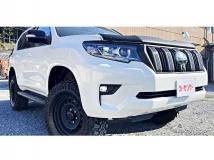 2020 Toyota Land Cruiser Prado