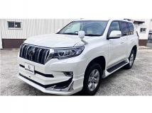 2020 Toyota Land Cruiser Prado