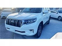 2020 Toyota Land Cruiser Prado