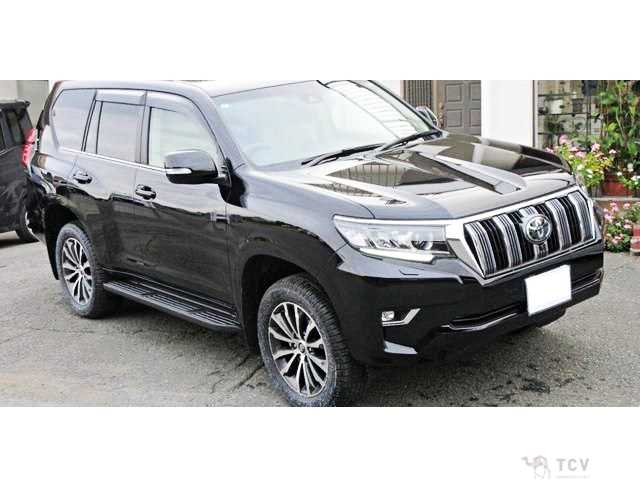 2020 Toyota Land Cruiser Prado
