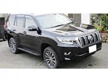 2020 Toyota Land Cruiser Prado