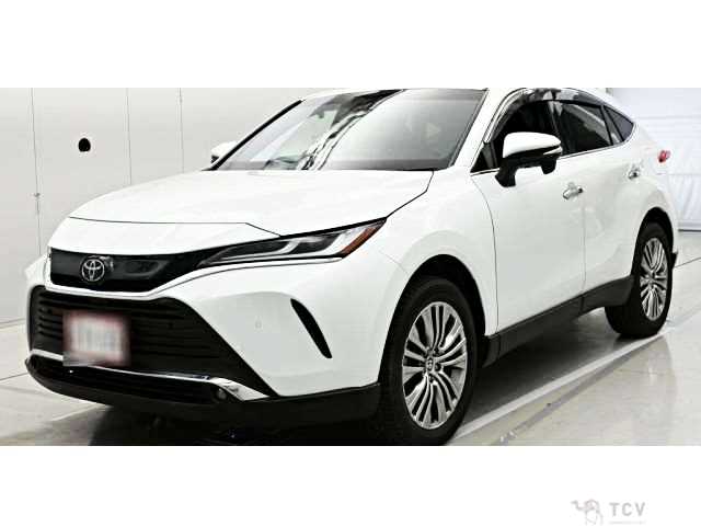 2025 Toyota Harrier