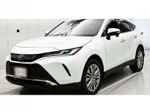2025 Toyota Harrier