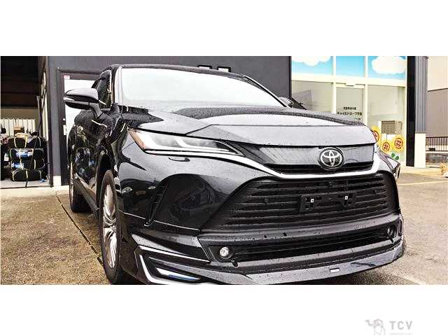 2023 Toyota Harrier
