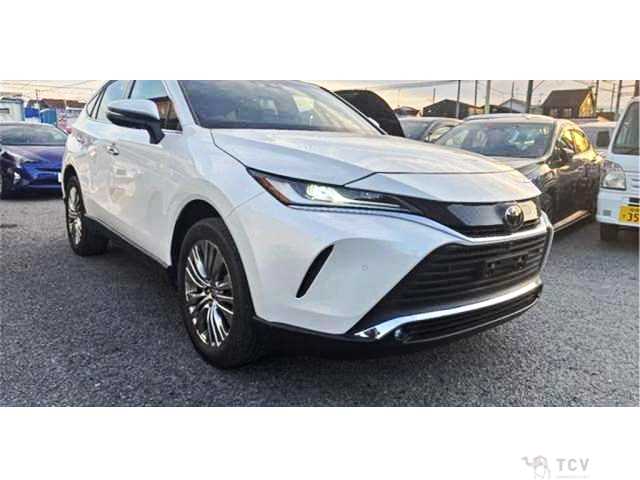 2023 Toyota Harrier