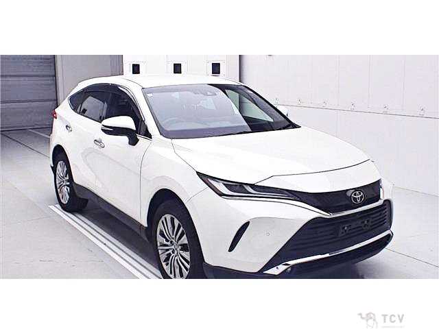 2021 Toyota Harrier