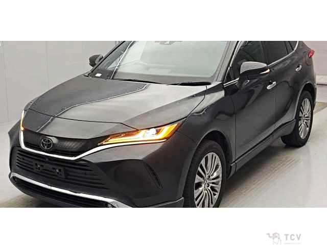 2021 Toyota Harrier