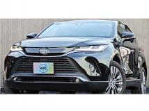 2021 Toyota Harrier