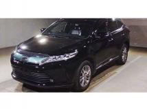 2018 Toyota Harrier