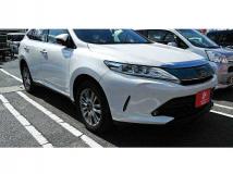 2017 Toyota Harrier