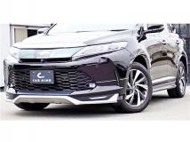 2017 Toyota Harrier