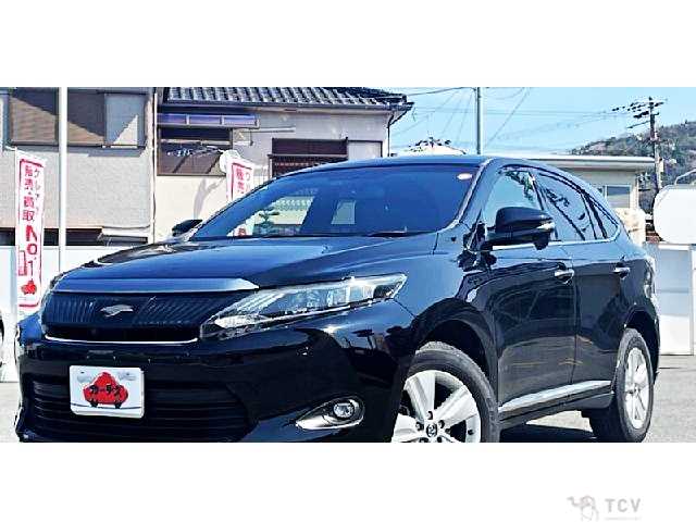 2015 Toyota Harrier