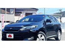 2015 Toyota Harrier