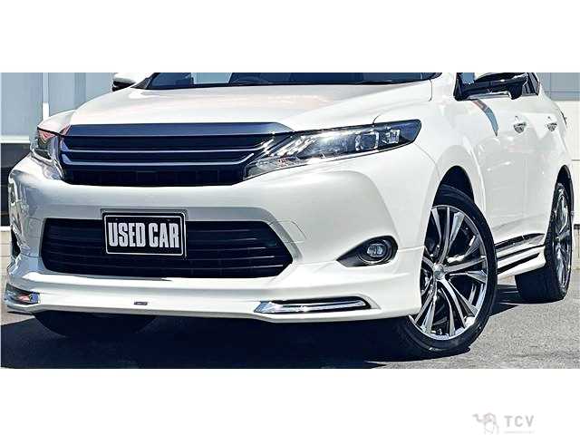 2015 Toyota Harrier