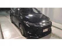 2015 Toyota Harrier