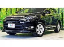 2015 Toyota Harrier