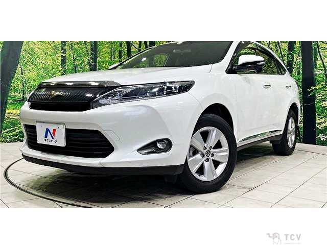 2015 Toyota Harrier