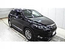 2015 Toyota Harrier