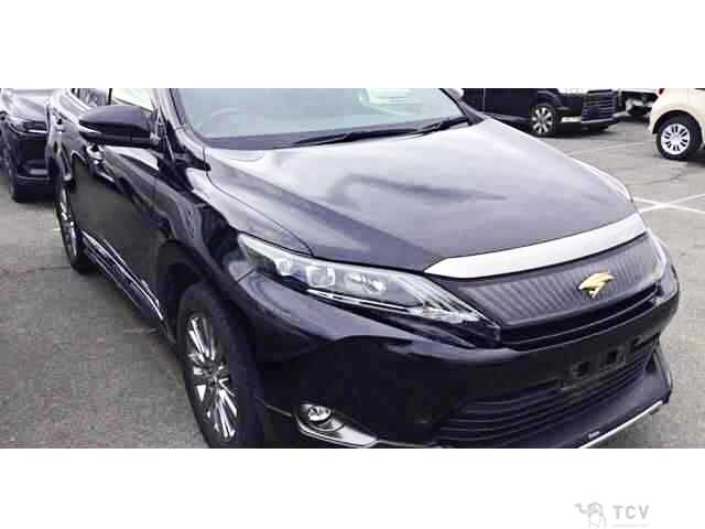 2015 Toyota Harrier