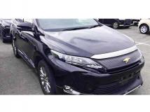 2015 Toyota Harrier