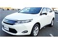 2015 Toyota Harrier