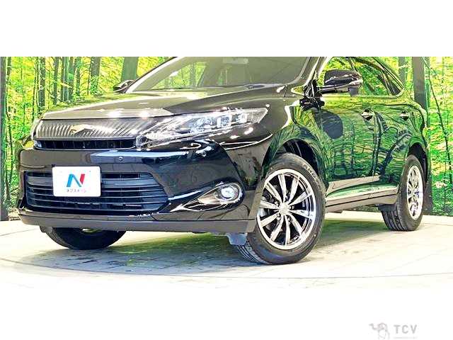 2015 Toyota Harrier