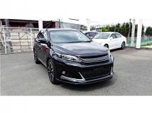 2015 Toyota Harrier
