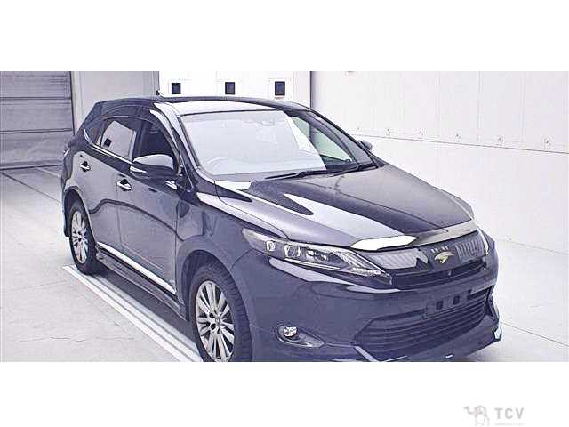 2015 Toyota Harrier