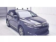 2015 Toyota Harrier