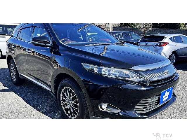2015 Toyota Harrier