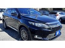2015 Toyota Harrier