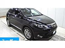 2015 Toyota Harrier
