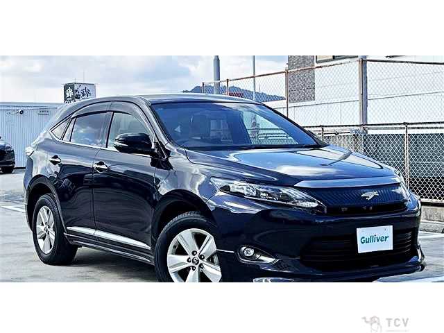 2015 Toyota Harrier