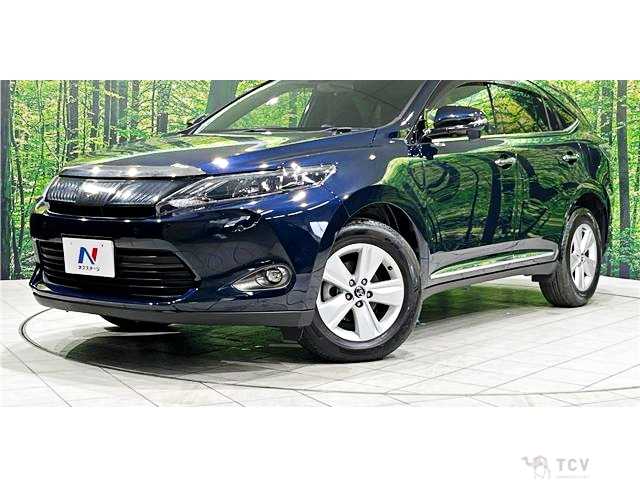2015 Toyota Harrier