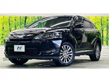 2015 Toyota Harrier