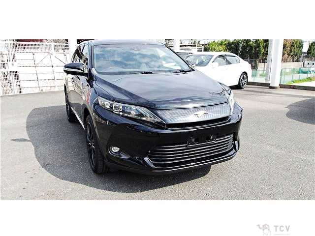 2015 Toyota Harrier