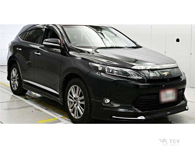 2015 Toyota Harrier