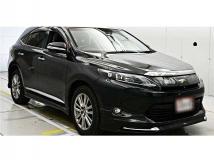 2015 Toyota Harrier