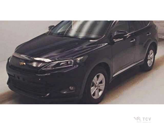 2015 Toyota Harrier