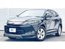 2015 Toyota Harrier
