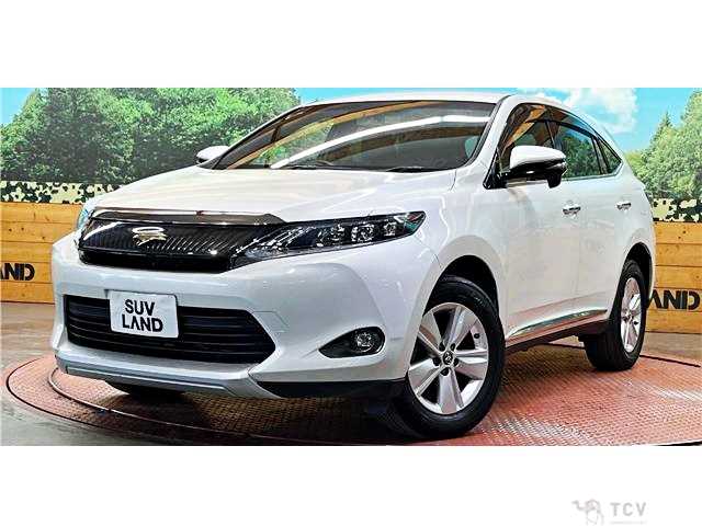 2015 Toyota Harrier